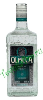 текила Текила Ольмека Бланко 1 л Olmeca Blanco 1 l