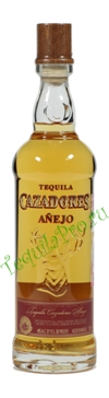 текила Текила Казадорес Аньехо 0,75 л Текила Cazadores Anejo 0,75 l