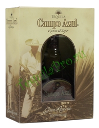 текила Текила Кампо Азул Экстра Аньехо Текила Campo Azul Extra Anejo