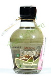 текила Миниатюрная бутылка Мескаль Дивино Ховен Текила Mezcal Divino Joven 0.05 л