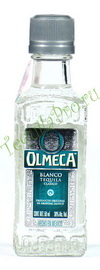 текила Шкалик Olmeca Blanco 0.05 l