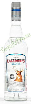 текила Текила Казадорес Бланко 0.75 л Текила Cazadores Blanco 0.75 l