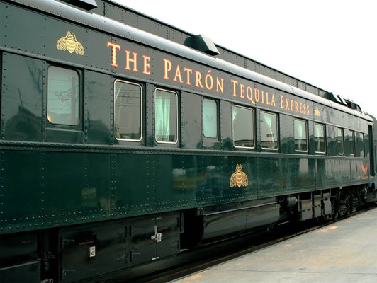 Экспресс Текила Patron