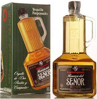 Текила Reserva del Senor