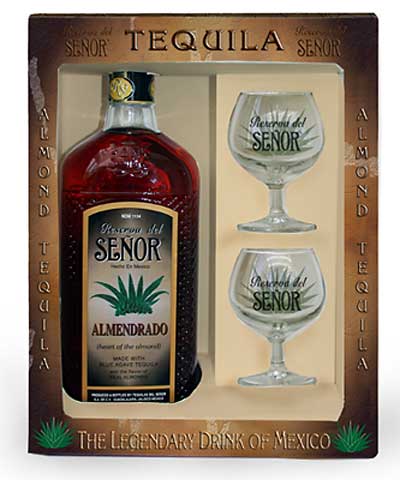 Текила Reserva del Senor