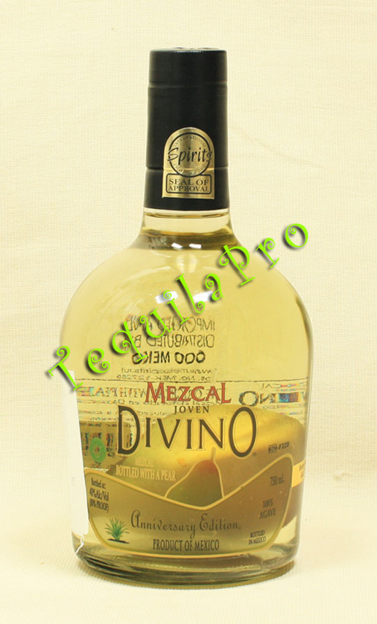 Текила Дивино Мескаль Ховен Текила Divino Mezcal Joven