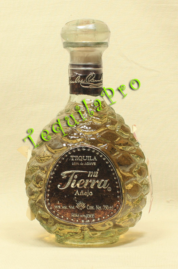 Текила Ми Терра Аньехо Текила Mi Tierra Anejo
