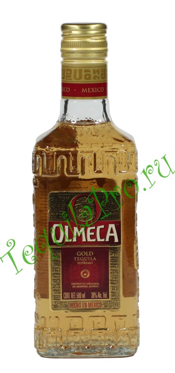 Текила Ольмека Альтос Супремо Olmeca Altos Supremo