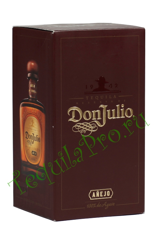Текила Дон Хулио Аньехо Текила Don Julio Anejo