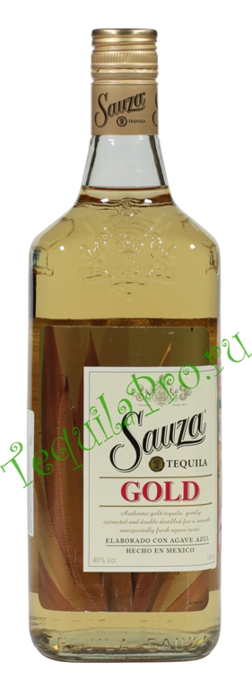 Текила Сауза Голд Текила Sauza Gold