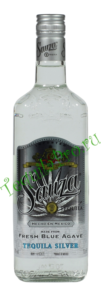 Текила Сауза Сильвер Текила Sauza Silver