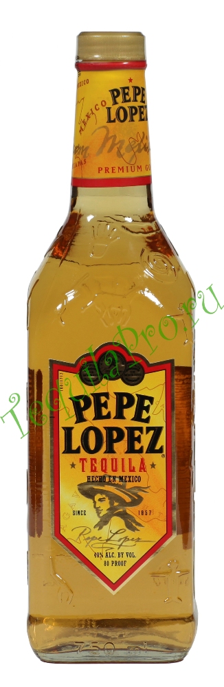 Текила Пепе Лопез Текила Pepe Lopez