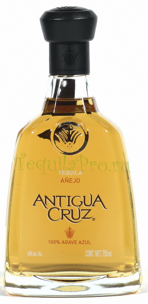 Текила Антигуа Круз Аньехо Текила Antigua Cruz Anejo
