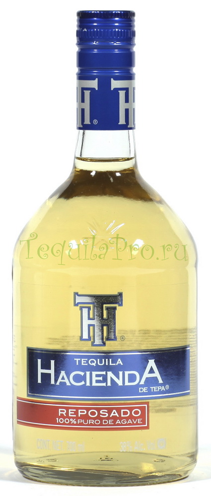 Текила Асиенда де Тепа Текила Hacienda de Tepa