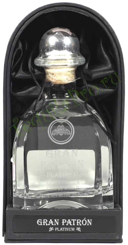 Текила Гран Патрон Gran Patron Platinum