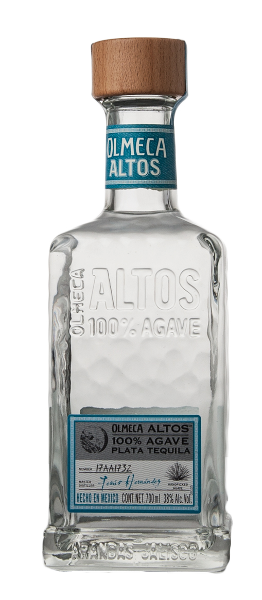 Текила Ольмека Альтос Плата Olmeca Altos Plata