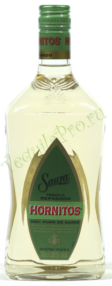 Текила Сауза Репосадо Хорнитос Sauza Reposado Hornitos 