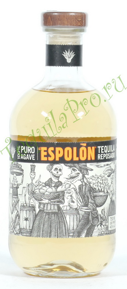 Текила Эсполон Репосадо Текила Espolon Reposado