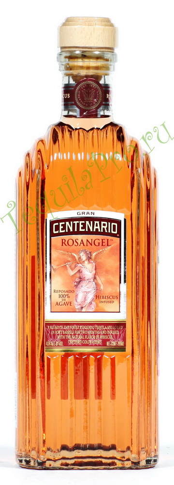 Текила Гран Сентенарио Розенжал Текила Gran Centenario Rosangel