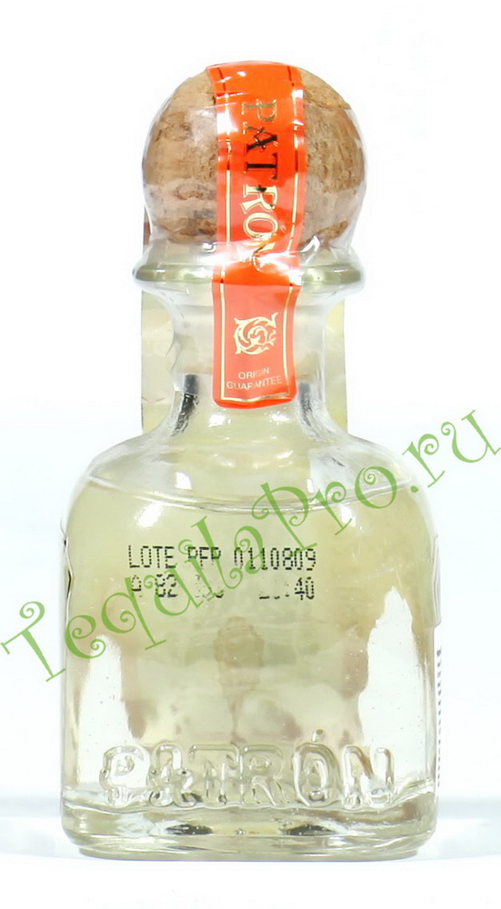 Шкалик Patron Reposado 0.05 l