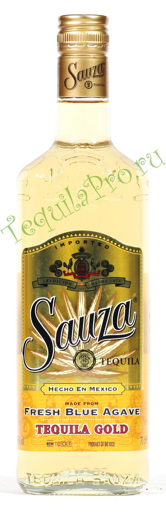Текила Сауза Голд текила Sauza Gold