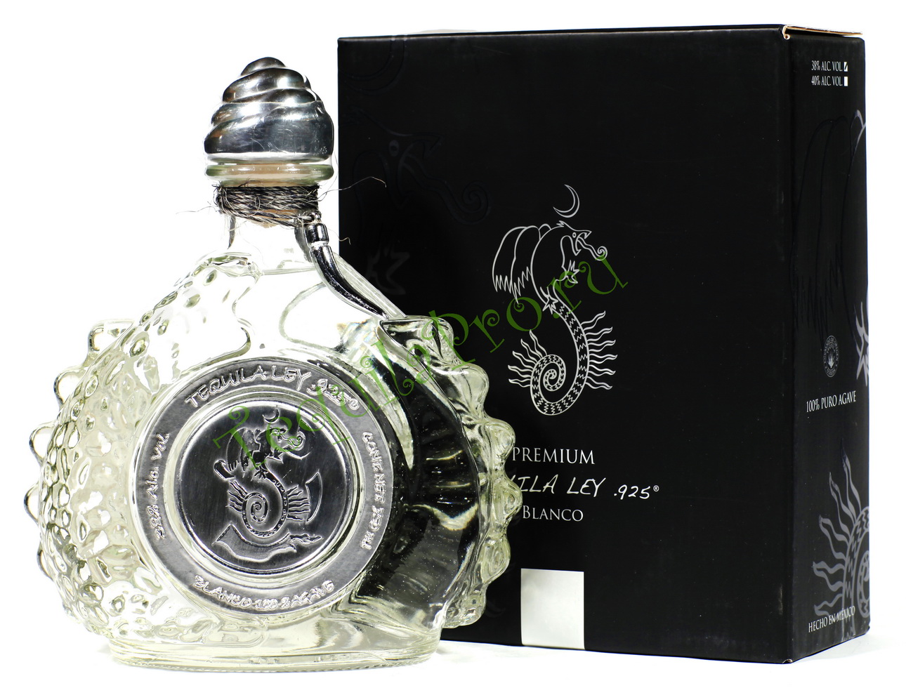 Текила Лей 925 Бланко Ley 925 tequila Blanco