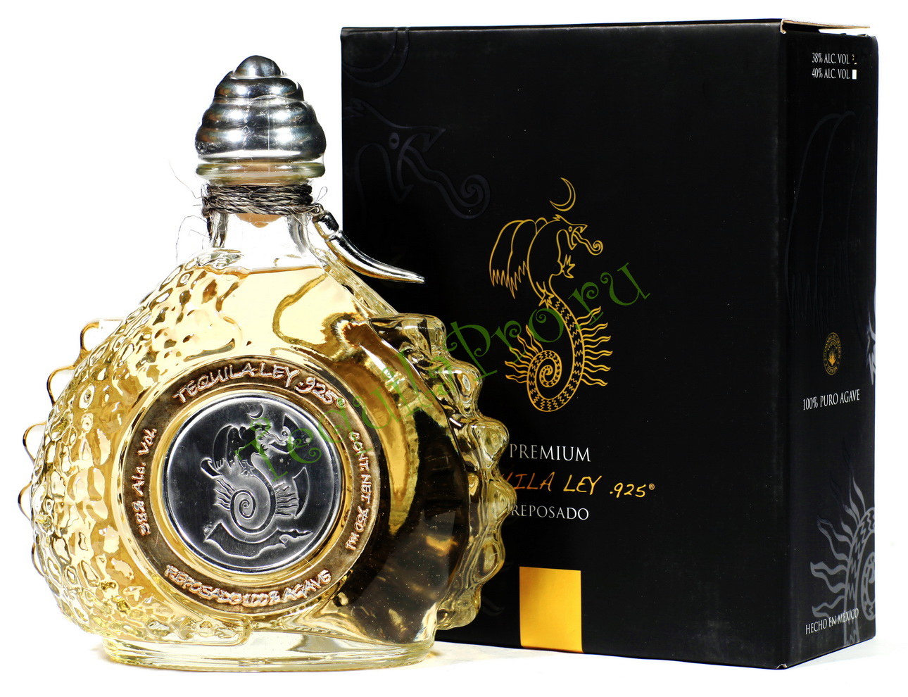 Текила Лей 925 Репосадо Ley 925 tequila Reposado
