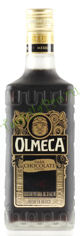 Текила Ольмека Шоколад Текила Olmeca Chokolate