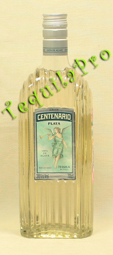Текила Гран Сентенарио Плата Текила Gran Centenario Plata