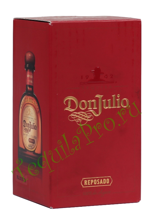 Текила Дон Хулио Репосадо Текила Don Julio Reposado