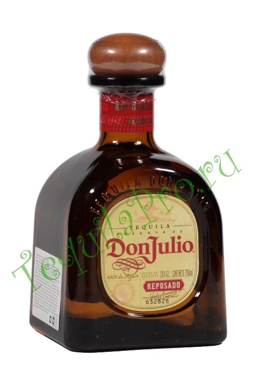 Текила Дон Хулио Репосадо Текила Don Julio Reposado