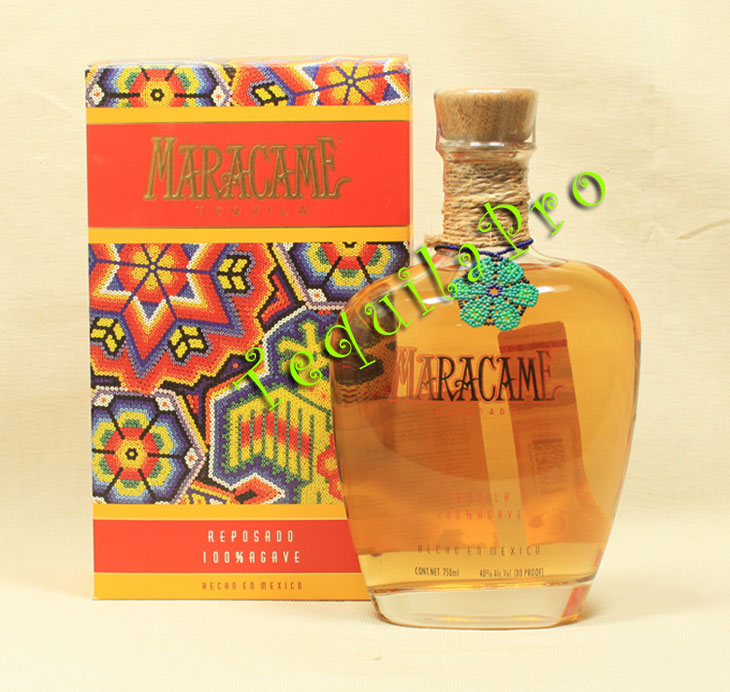 Текила Маракаме Текила Maracame