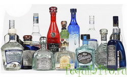 Рейтинг текилы Blanco до 2 000 руб.  100% de agave (натуральная)