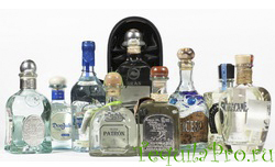 Рейтинг текилы Blanco выше 2 000 руб. 100% de agave (натуральная)