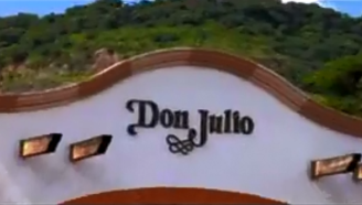 Текила Don Julio (Дон Хулио)